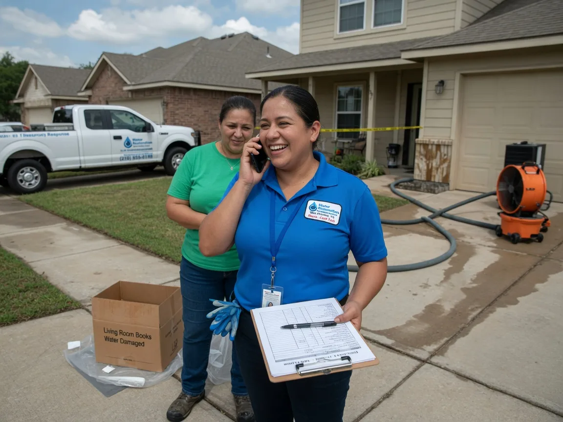 Water Damage Repair Rogers City, MI FAQs